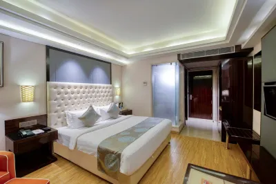 OM Clarks Inn Raebareli Hotels in Raebareli