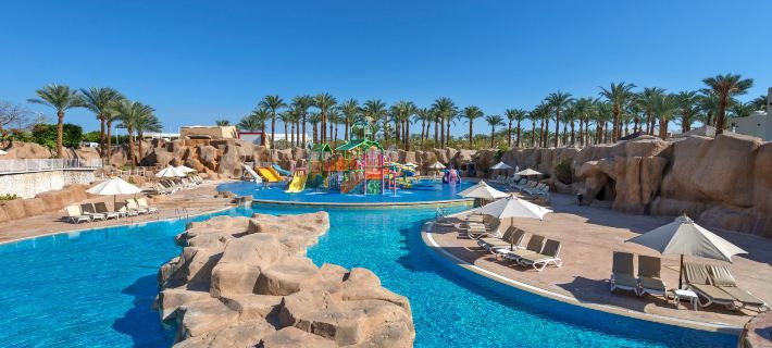 Reef Oasis Beach Aqua Park Resort Hotels in Sharm El Sheikh
