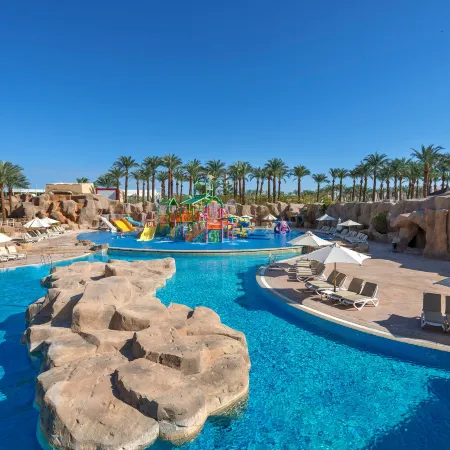 Reef Oasis Beach Aqua Park Resort