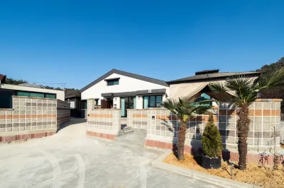 Gyeongju Yeonjeong Pool Villa 住宿飯店