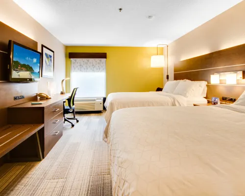 Holiday Inn Express DUBLIN by IHG Hoteles en Condado de Pulaski