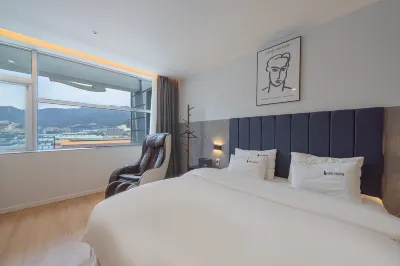 Busan Gangseo Jisadong Prime Good Hotels in Gangseo-gu