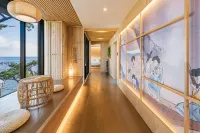 Pool Villa on a Nice Day in Jeju Island