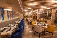 Golden Tulip Bhopal - breakfast