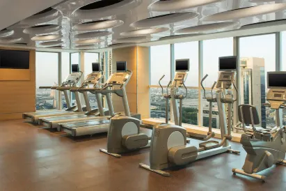Marriott Executive Apartments Dubai Creek