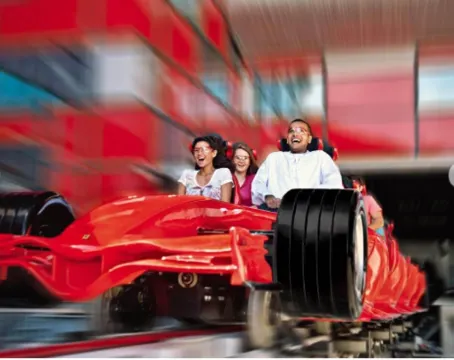 Yas Plaza Bay by IHG (formerly Park Inn by Radisson, Abu Dhabi Yas Island) Photos