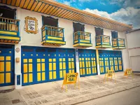 Hospedaje Camino Real Hotels in 