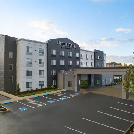 DoubleTree by Hilton Salem