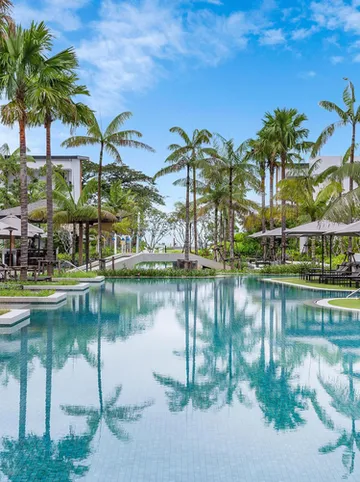 รูปภาพของพูลแมน เขาหลัก รีสอร์ท