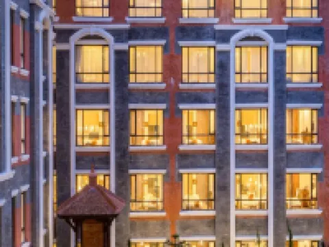 地標 博卡拉 卡斯基住宿飯店