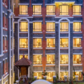 Landmark Pokhara Các khách sạn ở 