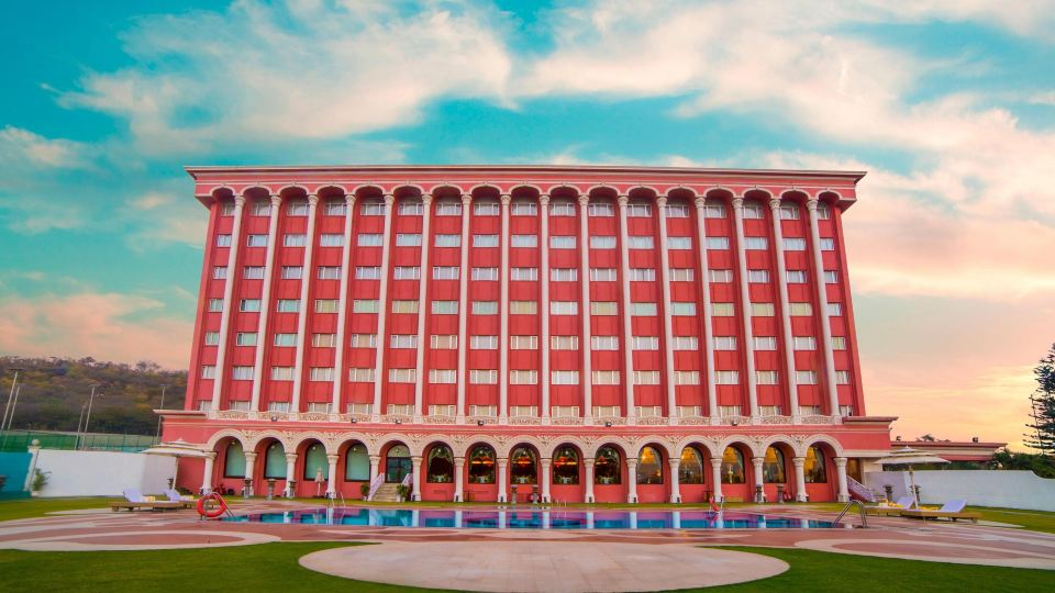 Ramoji Film City- Sitara Luxury Hotel