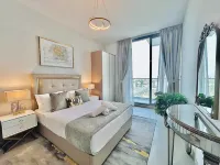 Modern 1 Br Apartment at Jvc Dubai Prime Location! Hôtels à : Ghantoot