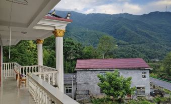 Wufeng Xinli Mountain Residence Homestay