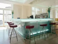 Astoria Hotel Opatija - بار