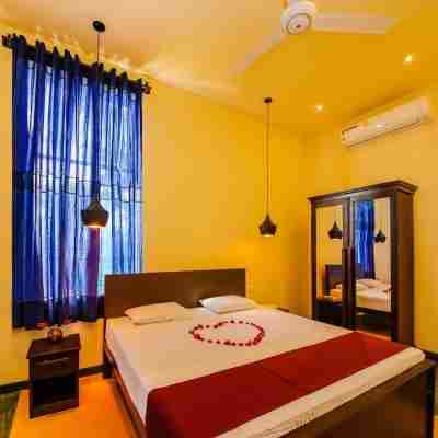 Sath Villa Naadi Ayurveda Resort Rooms