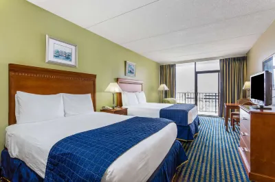 Days Inn by Wyndham Virginia Beach at the Beach Hotels in Virginia Beach