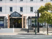 Super Hotel Ube Kosan Street