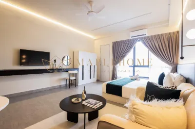 Sunsuria Forum Premier Suites Setia Alam Hotels near UOA Business Park Property Gallery