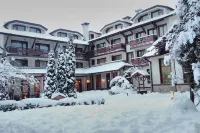 Evelina Palace Hotel - جاكوزي