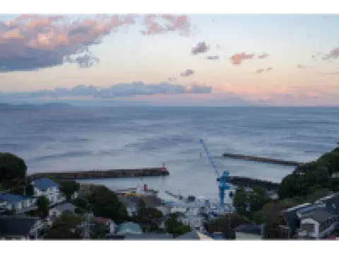 Hotel Faro Manazuru 真鶴のホテル