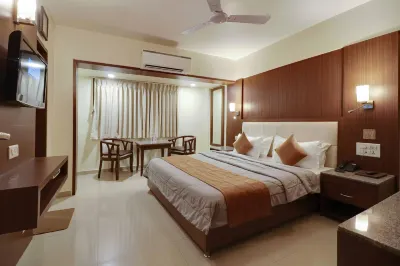 سنترا هوتل Hotels near Ahmedabad Junction Railway Station