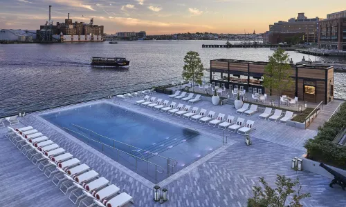 Sagamore Pendry Baltimore