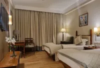 Chanakya Bnr Hotel Hotel a Ranchi