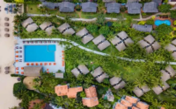 Terracotta Resort & Spa Hotels in der Nähe von University of Phan Thiet