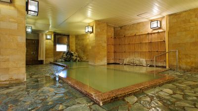 スパ・大浴場 伊香保温泉　和心の宿 大森の写真