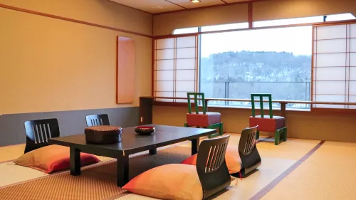 仨舍特日式旅館 - 3星級