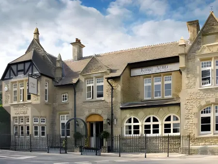 The Kings Arms Отели в г. Квин Кеймел