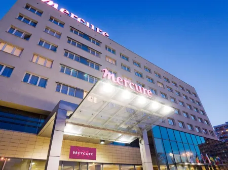 Hotel Mercure Torun Centrum