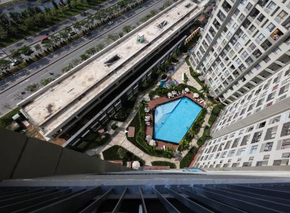 Mrt Apartment in Masteri Thao Dien