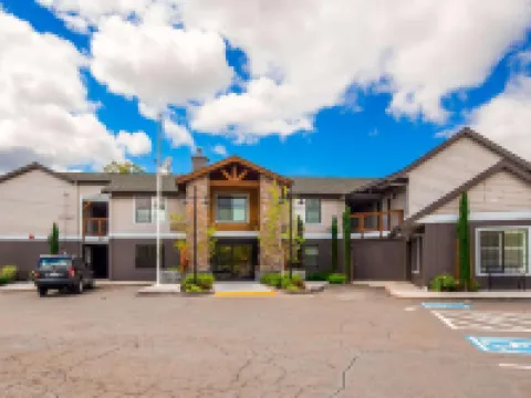 Best Western Plus Stevenson Manor Hoteles en Calistoga