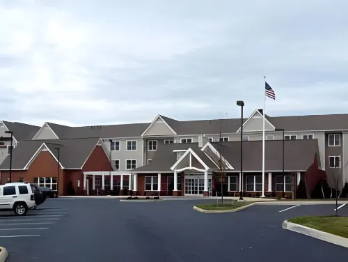 Residence Inn Harrisonburg Hotels in McGaheysville