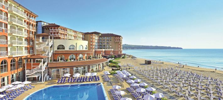 Sol Luna Bay All Inclusive Hotels in Nesebar