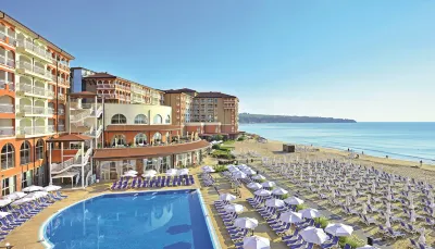 Sol Luna Bay All Inclusive Hotels in Nesebar
