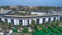 Noom Hotel Dakar Sea Plaza, a member of Radisson Individuals Hotel in zona Paroisse Saint-Pierre des Baobabs