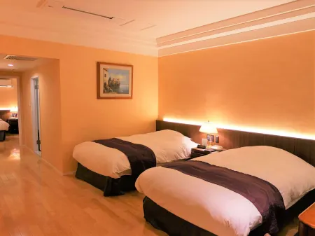 Murasakizuka Golf Club Hotel Green Hill Отели в г. Сакура