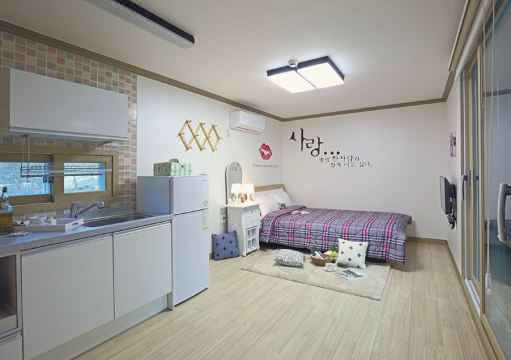 성주 별앤별펜션