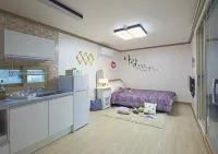 Seongju Star & Star Pension Hotels in Seongju-gun