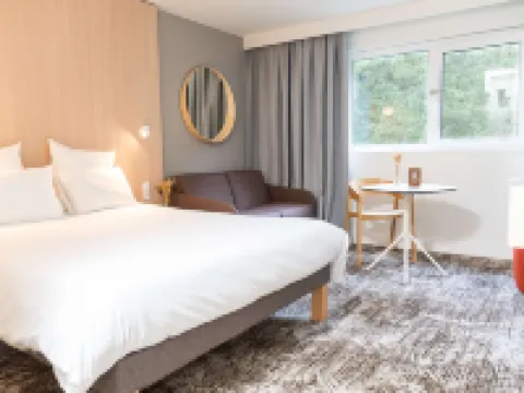 Novotel Rouen Sud Zenith Parc Expo