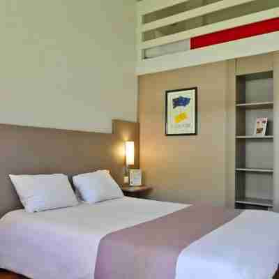 Hôtel Cristol Rooms