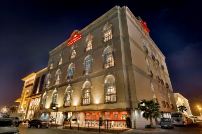 Ramada by Wyndham Prague City Centre Hotels in Prague