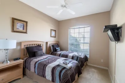 3 Bedroom Budget Home with Private Pool