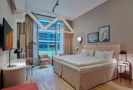 Scandic Göteborg Central Отели рядом с достопримечательностью «Skansen Kronan»