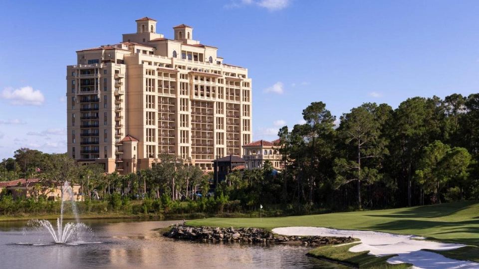 Four Seasons Resort Orlando at Walt Disney World Resort