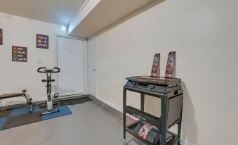 Spacious Newark Duplex in Walkable Location!