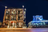 Theloft Boutique Nakhonpanom Hotels in 